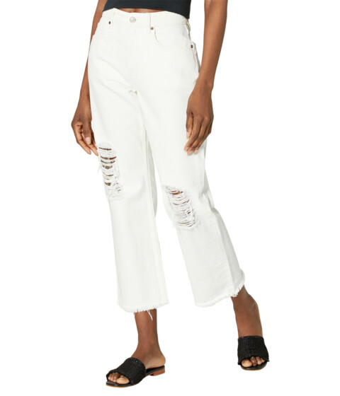 Imbracaminte Femei AllSaints April Destroy Jeans White