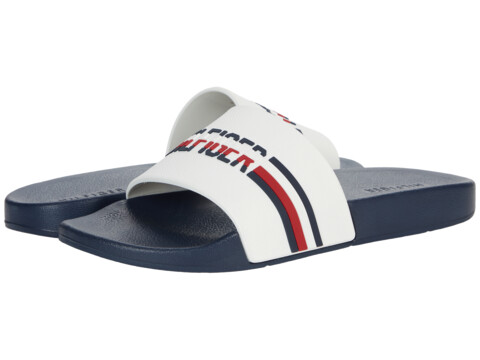 Incaltaminte Barbati Tommy Hilfiger Elian White