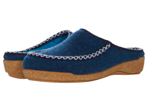 Incaltaminte Femei Taos Footwear Woolma Blue