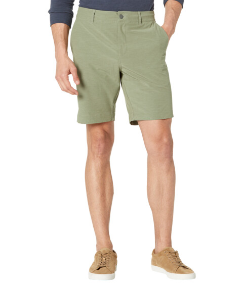 Imbracaminte Barbati Faherty Belt Loop All Day Shorts 9quot Olive