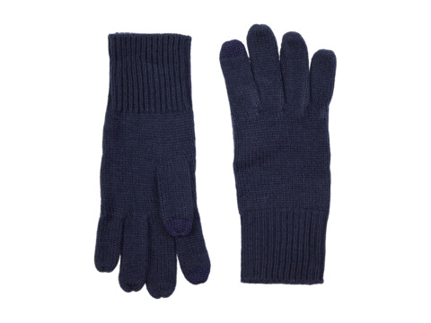 Accesorii Femei Echo New York Radiant Gloves Navy