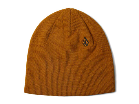 Accesorii Barbati Volcom Woolcott Beanie Caramel