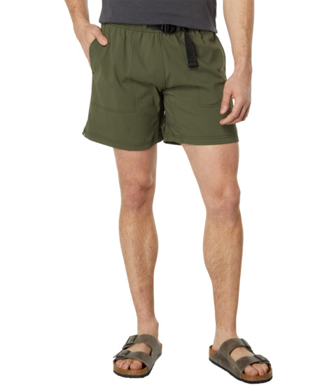 Imbracaminte Barbati ToadCo Rover Pull-On Camp Shorts Beetle