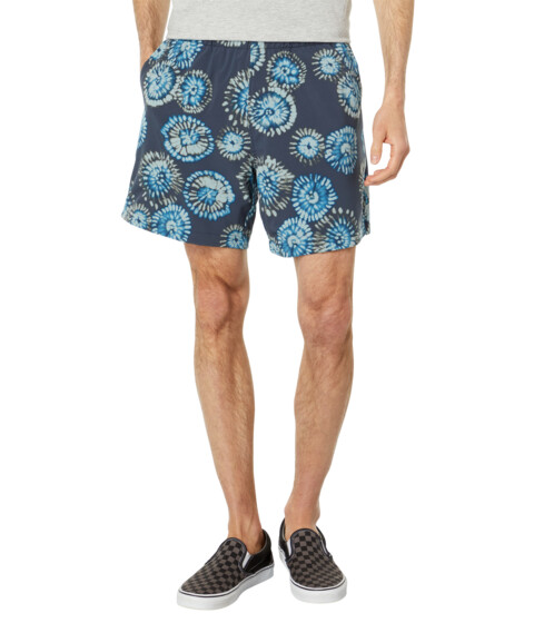Imbracaminte Barbati ToadCo Breakwater Pull-On Shorts Big Sky Tie-Dye Print