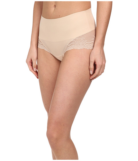 Imbracaminte Femei Spanx SPANX Shapewear For Women Undie-Tectable Lace Hi-Hipster Panty Soft Nude
