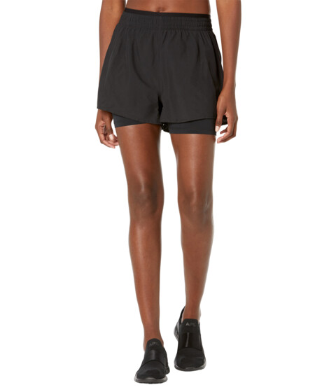 Imbracaminte Femei Mountain Hardwear Sunshadowtrade 2-in-1 Shorts Black