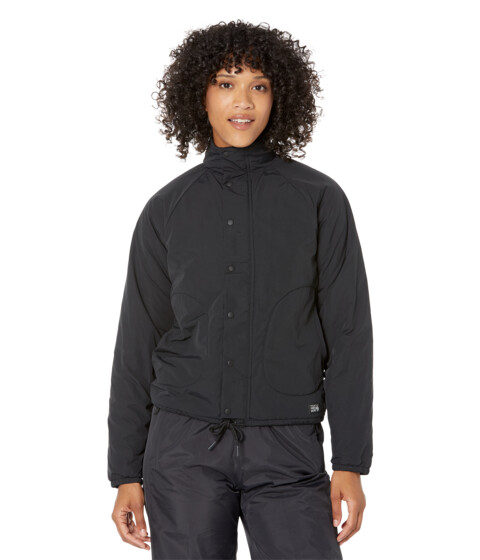 Imbracaminte Femei Mountain Hardwear Hicamptrade Shell Jacket Black