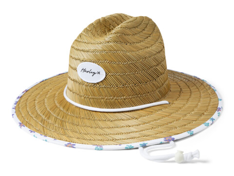 Accesorii Femei Hurley Capri Lifeguard Hat Lilac Ice