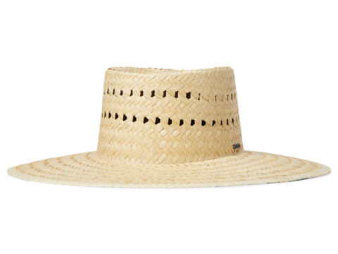 Accesorii Femei Brixton Prairie II Sun Hat Natural