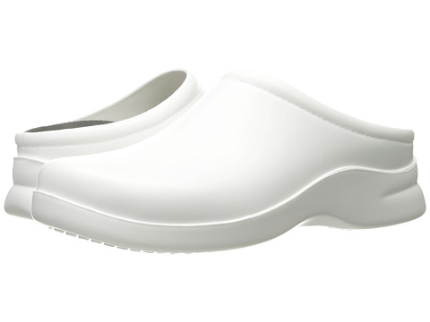Incaltaminte Femei Klogs Footwear Dusty White