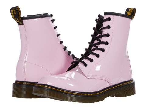 Incaltaminte Fete Dr Martens 1460 Lace Up Fashion Boot (Big Kid) Pale Pink