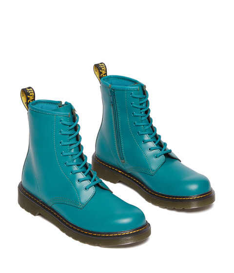 Incaltaminte Fete Dr Martens 1460 Lace Up Fashion Boot (Big Kid) Teal Green