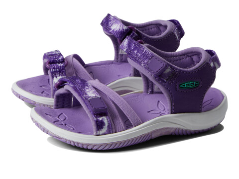 Incaltaminte Fete KEEN Verano (ToddlerLittle Kid) Tillandsia PurpleEnglish Lavender