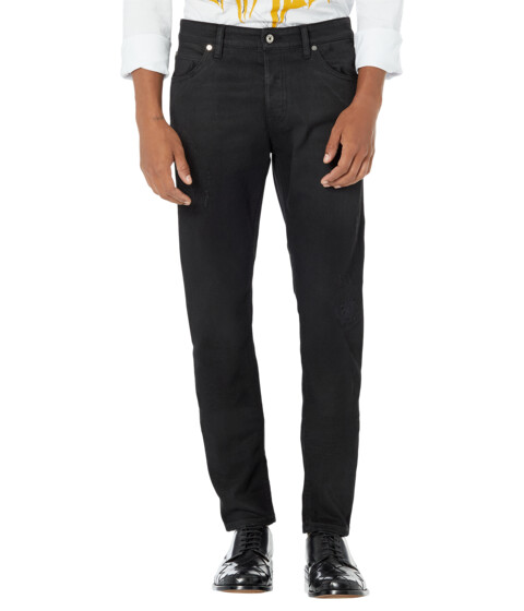 Imbracaminte Barbati Just Cavalli Just Super Slim-Fit Pants Black
