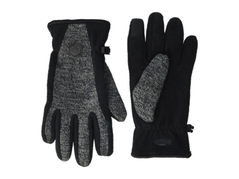 Accesorii Femei Seirus Ravine Fleece Heatwave Gloves Black