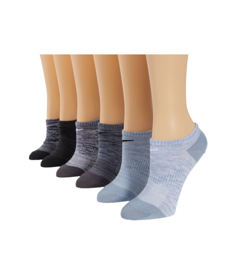 Imbracaminte Femei Nike Everyday Lightweight No Show Socks 6-Pair Multicolor 12
