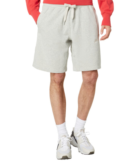 Imbracaminte Barbati Nike Sportswear Classic Shorts Grey HeatherLight Bone