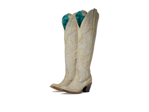 Incaltaminte Femei Corral Boots A4311 White