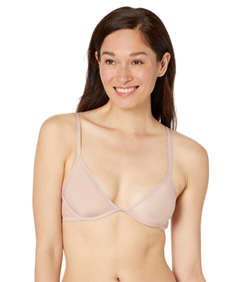 Imbracaminte Femei Calvin Klein Sheer Marquisette Unlined Plunge Subdued