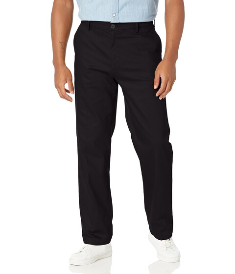 Imbracaminte Barbati Dockers Classic Fit Signature Iron Free Khaki with Stain Defender Pants Beautiful Black