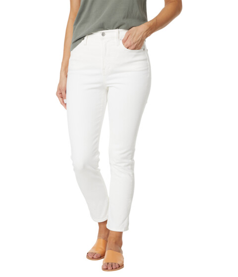 Imbracaminte Femei Madewell The High-Rise Perfect Vintage Jean in Tile White Tile White