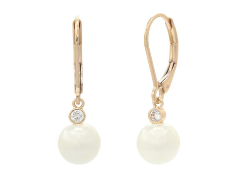 Bijuterii Femei LAUREN Ralph Lauren Pearl Drop Earrings GoldPearl