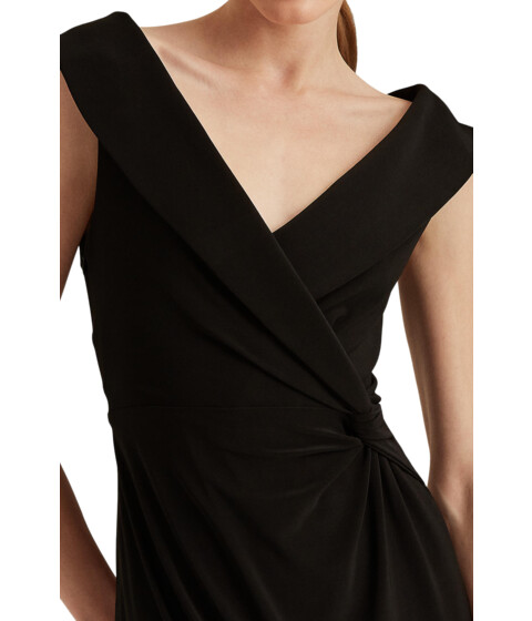 Imbracaminte Femei LAUREN Ralph Lauren Jersey Off-the-Shoulder Gown Black