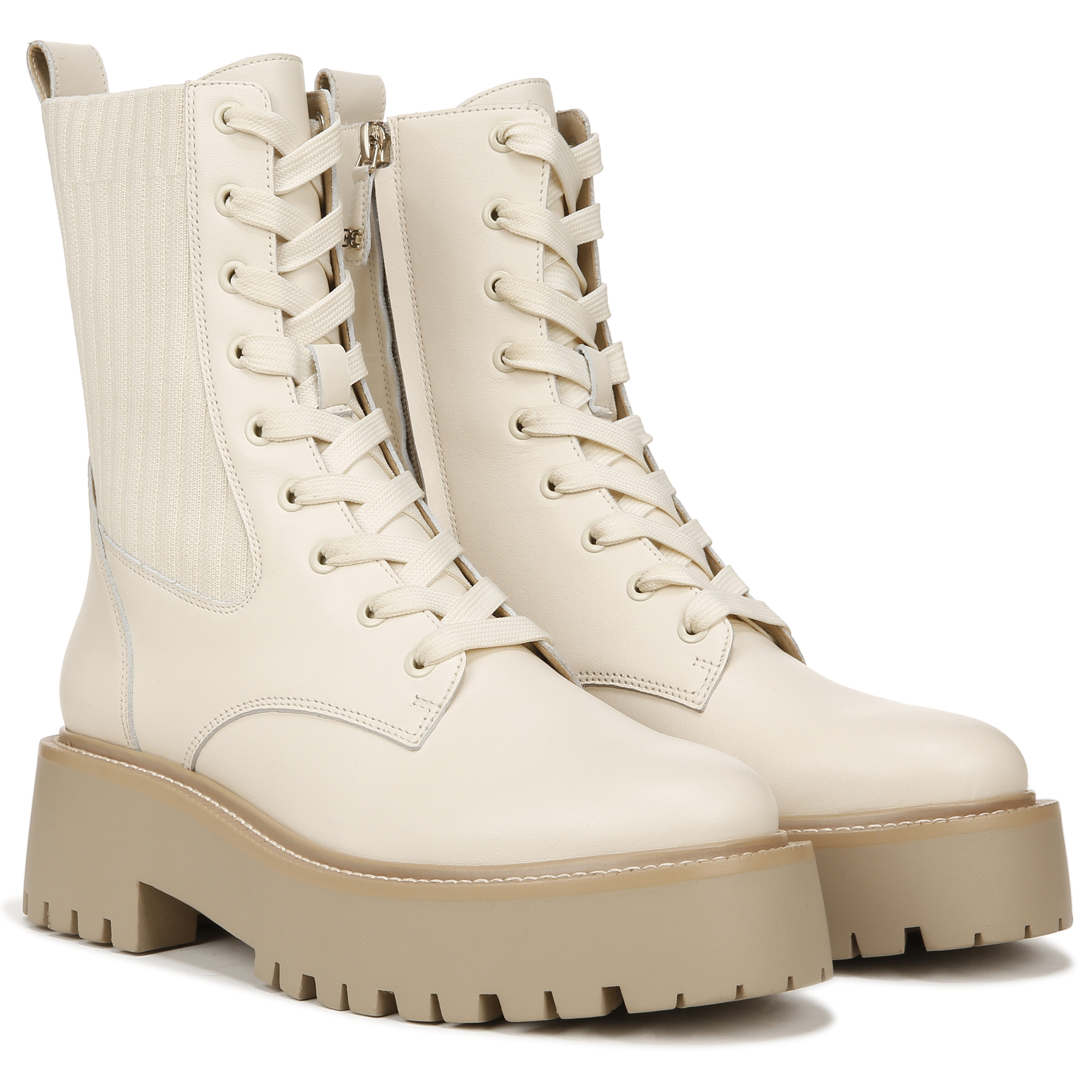 Incaltaminte Femei Sam Edelman Evina Mod Ivory