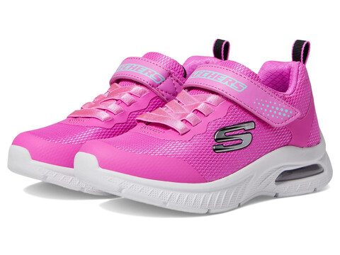 Incaltaminte Fete SKECHERS Microspec Max Plus - Subtle Steps 303546L (Little KidBig Kid) Hot Pink