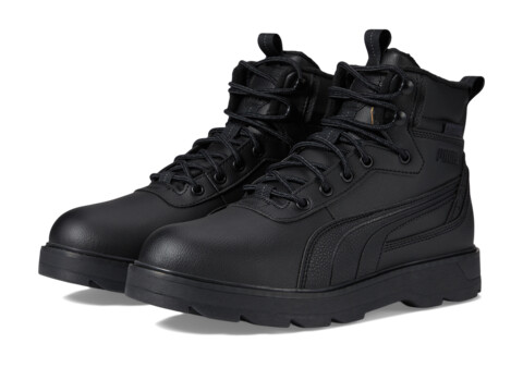 Incaltaminte Barbati PUMA Desierto V3 Puretex Puma BlackPuma Black