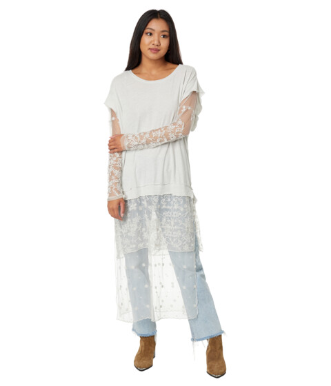 Imbracaminte Femei Free People Rock Steady Maxi Moonrock