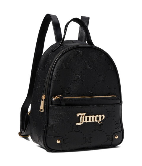 Incaltaminte Femei Juicy Couture Bestseller Pullout Pouch Backpack Liquorice