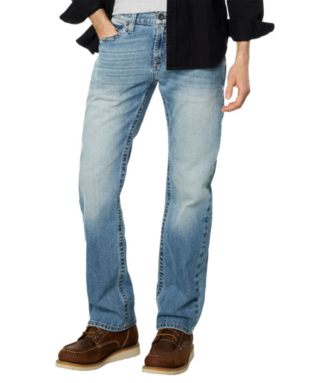 Imbracaminte Barbati Ariat M7 Slim 3-D Courtland Straight Jeans Shasta