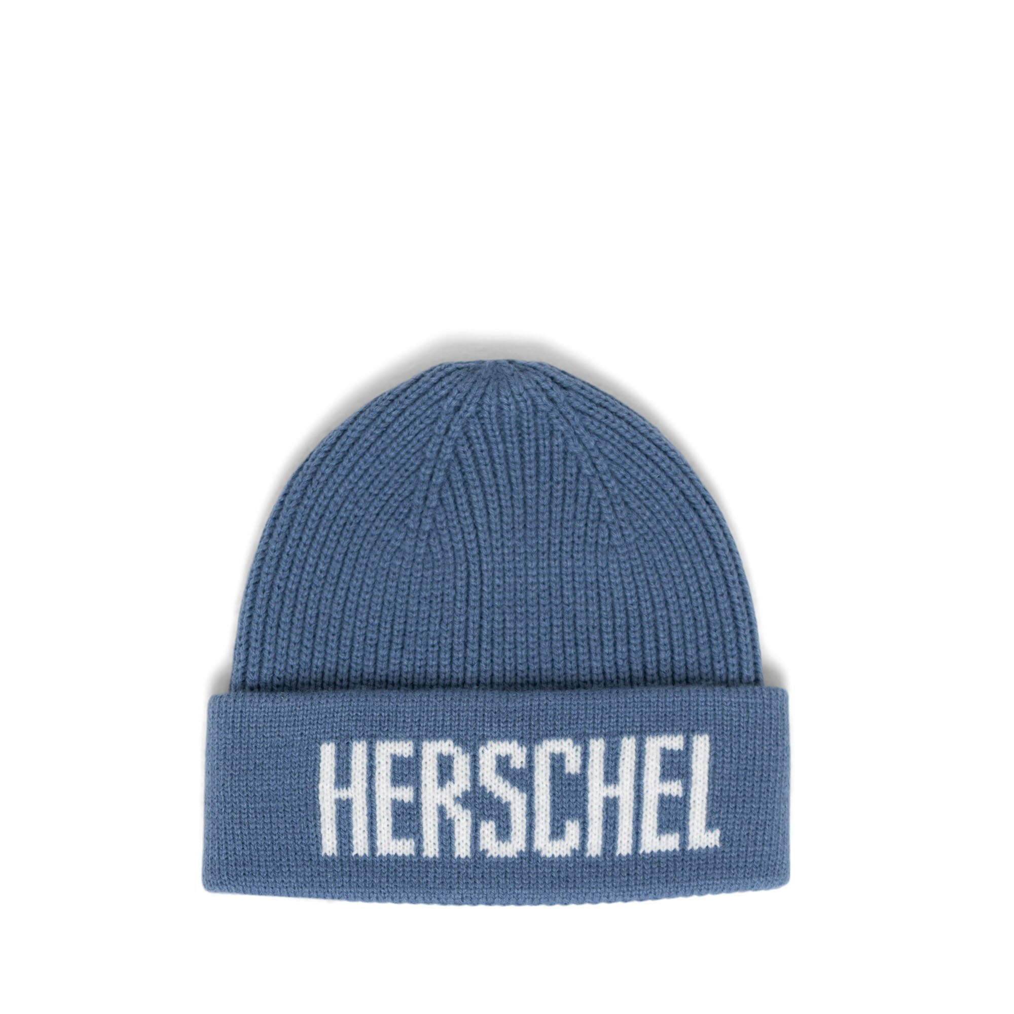 Accesorii Femei Herschel Polson Knit Logo Steel Blue