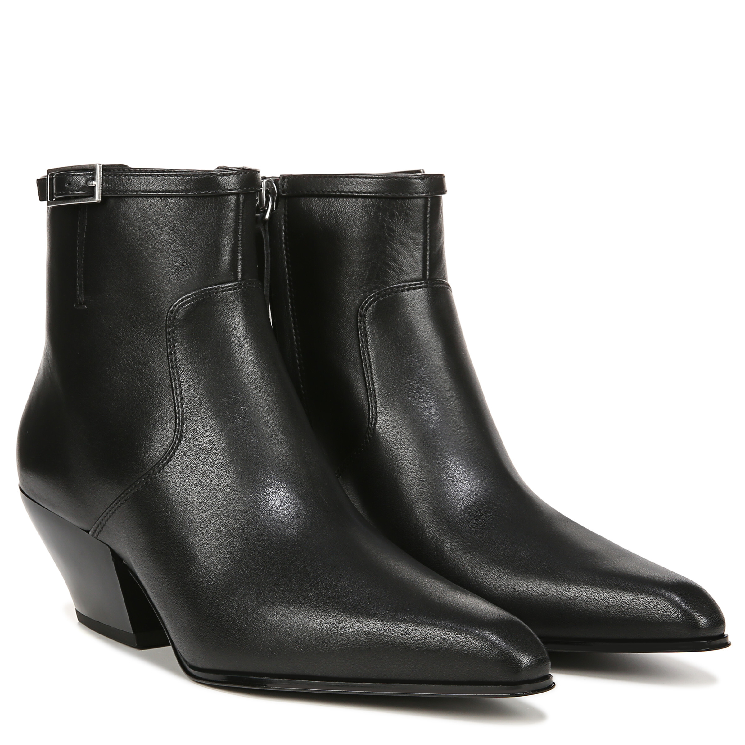 Incaltaminte Femei Franco Sarto Amber Booties Black