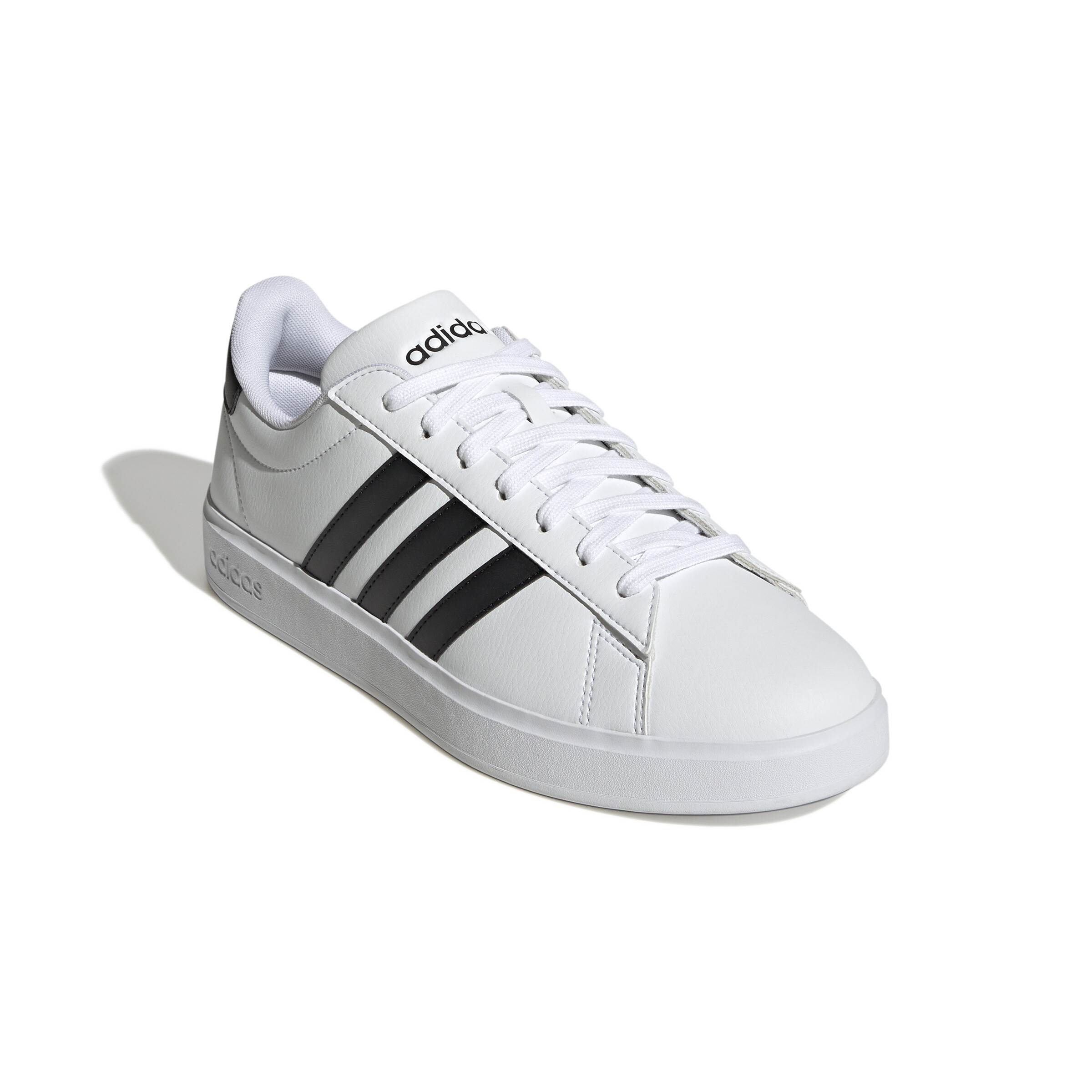 Incaltaminte Barbati adidas Grand Court 20 Footwear WhiteCore BlackFootwear White