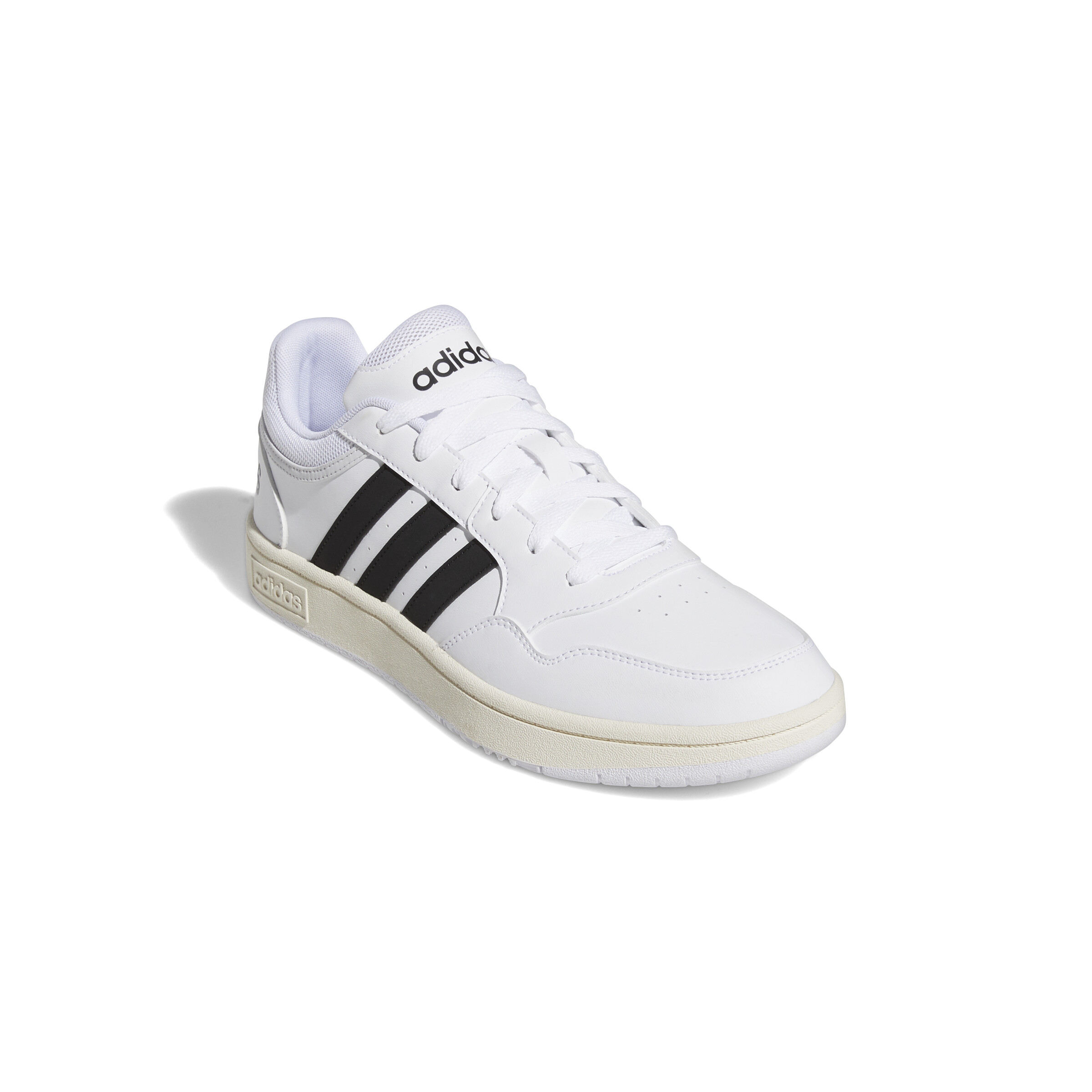 Incaltaminte Barbati adidas Originals Hoops 30 WhiteBlackChalk White