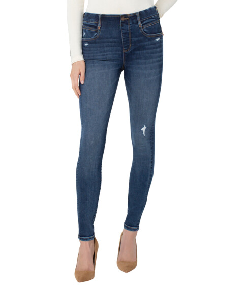 Imbracaminte Femei Liverpool Gia Glider Pull-On Skinny Jeans in Westler Westler