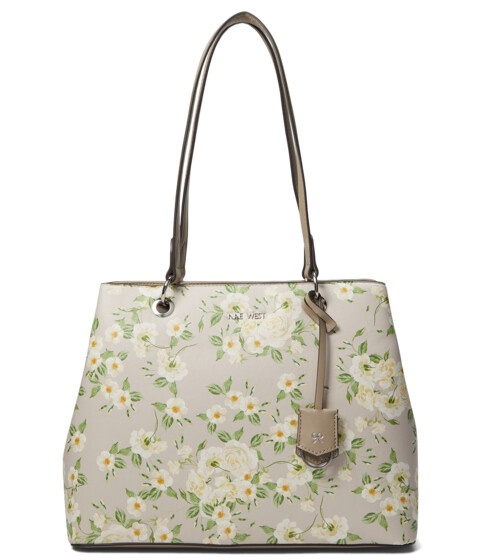 Imbracaminte Femei Madewell Peetra Jetset Shopper Shoulder Bag Peony Floral
