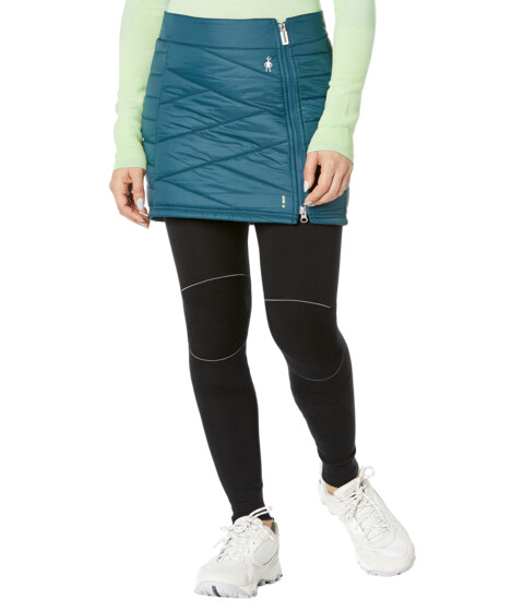 Imbracaminte Femei Smartwool Smartloft Zip Skirt Twilight Blue