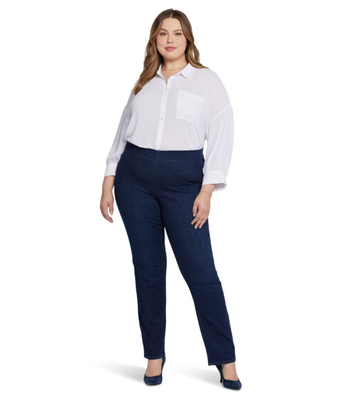 Imbracaminte Femei NYDJ Plus Size Pull-On Bailey in Palace Palace