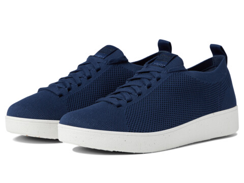 Incaltaminte Femei FitFlop Rally E01 Multi-Knit Trainers Midnight Navy