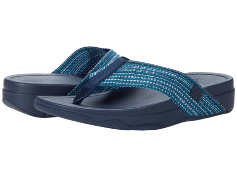 Incaltaminte Femei FitFlop Surfa Slip-on Sandals Sea Blue