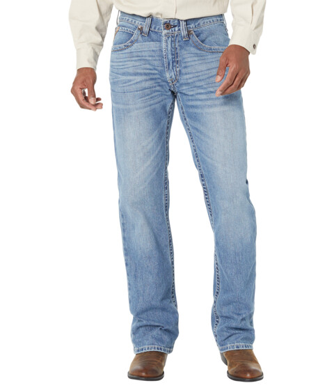 Imbracaminte Barbati Ariat M2 Traditional Relaxed Stretch Gage Stackable Bootcut Jeans Bisman