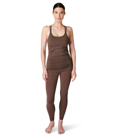 Imbracaminte Femei Sweaty Betty Super Soft Yoga Leggings Walnut Brown