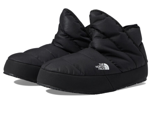 Incaltaminte Fete The North Face ThermoBalltrade Traction Bootie (ToddlerLittle KidBig Kid) TNF BlackTNF Black