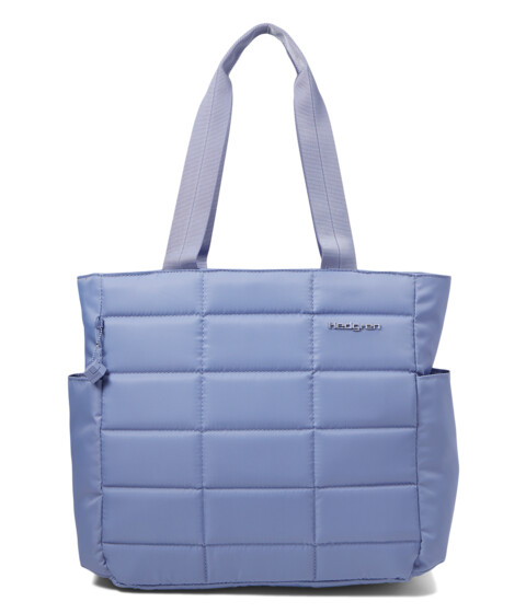 Genti Femei Hedgren Camden Sustainably Made Tote Morning Sky Blue