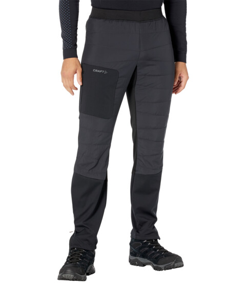 Imbracaminte Barbati Craft Core Nordic Training Insulate Pants Black