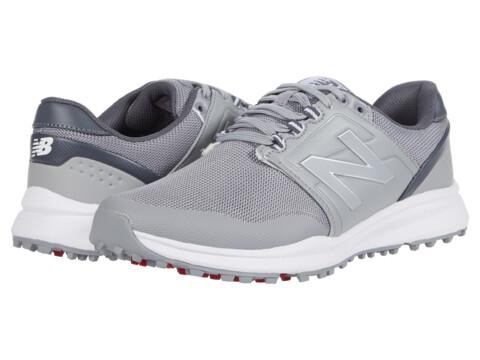 Incaltaminte Barbati New Balance Golf Breeze v2 Golf Shoes Grey
