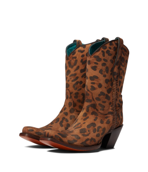 Incaltaminte Femei Corral Boots A4245 Brown Leopard